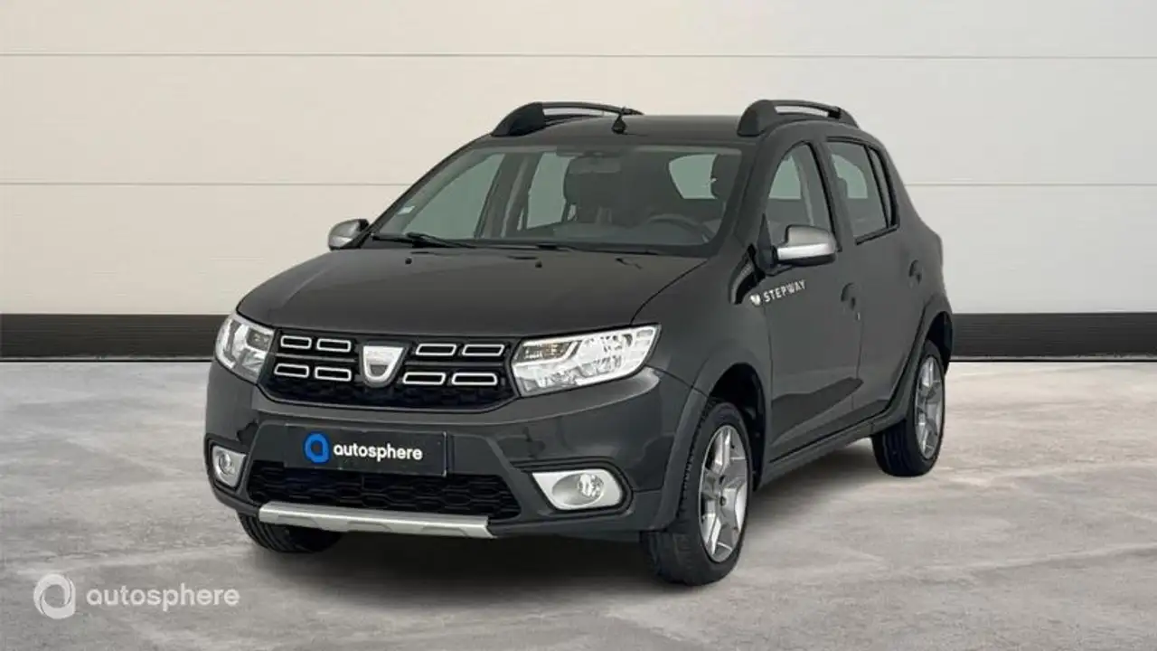 Dacia Sandero 1.0 SCe 75ch Urban Stepway - 20