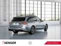 Mercedes-Benz C 300 e T AMG Line Night Distronic Memory AHK Silber - thumbnail 4