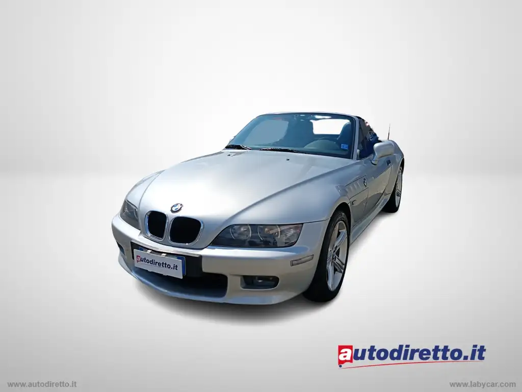 BMW Z3 1999 из Европы — купить под ключ