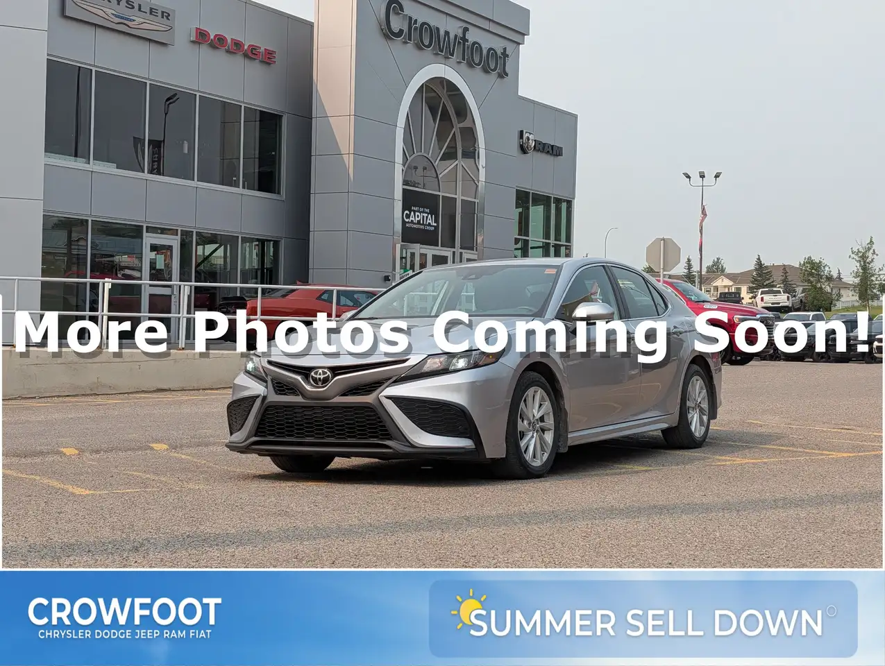 2024 Toyota Camry