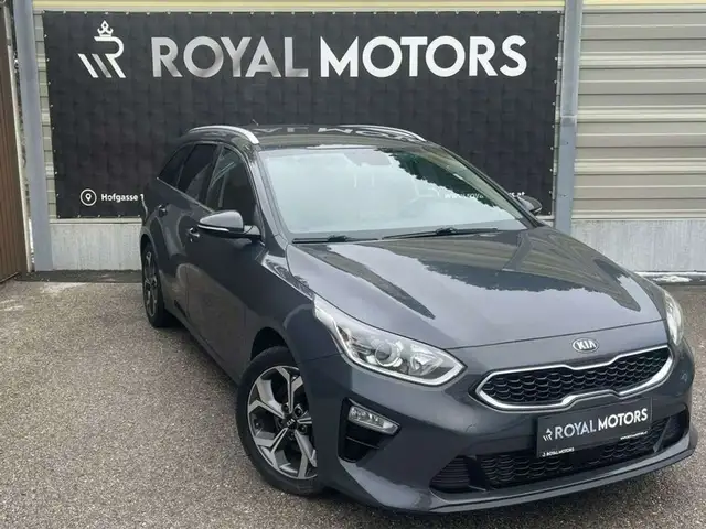 Kia Ceed SW / cee'd SW 1,0 TGDI ISG GPF Titan