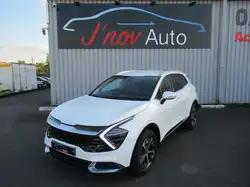 Kia Sportage 1.6 CRDI 136CH MHEV  DESIGN DCT7 4X2