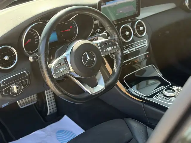 Mercedes-Benz C-Class view 9