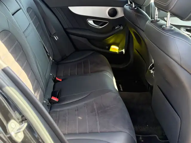 Mercedes-Benz C-Class view 15