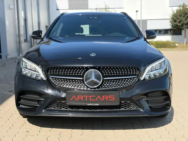 Mercedes-Benz C-Class view 2