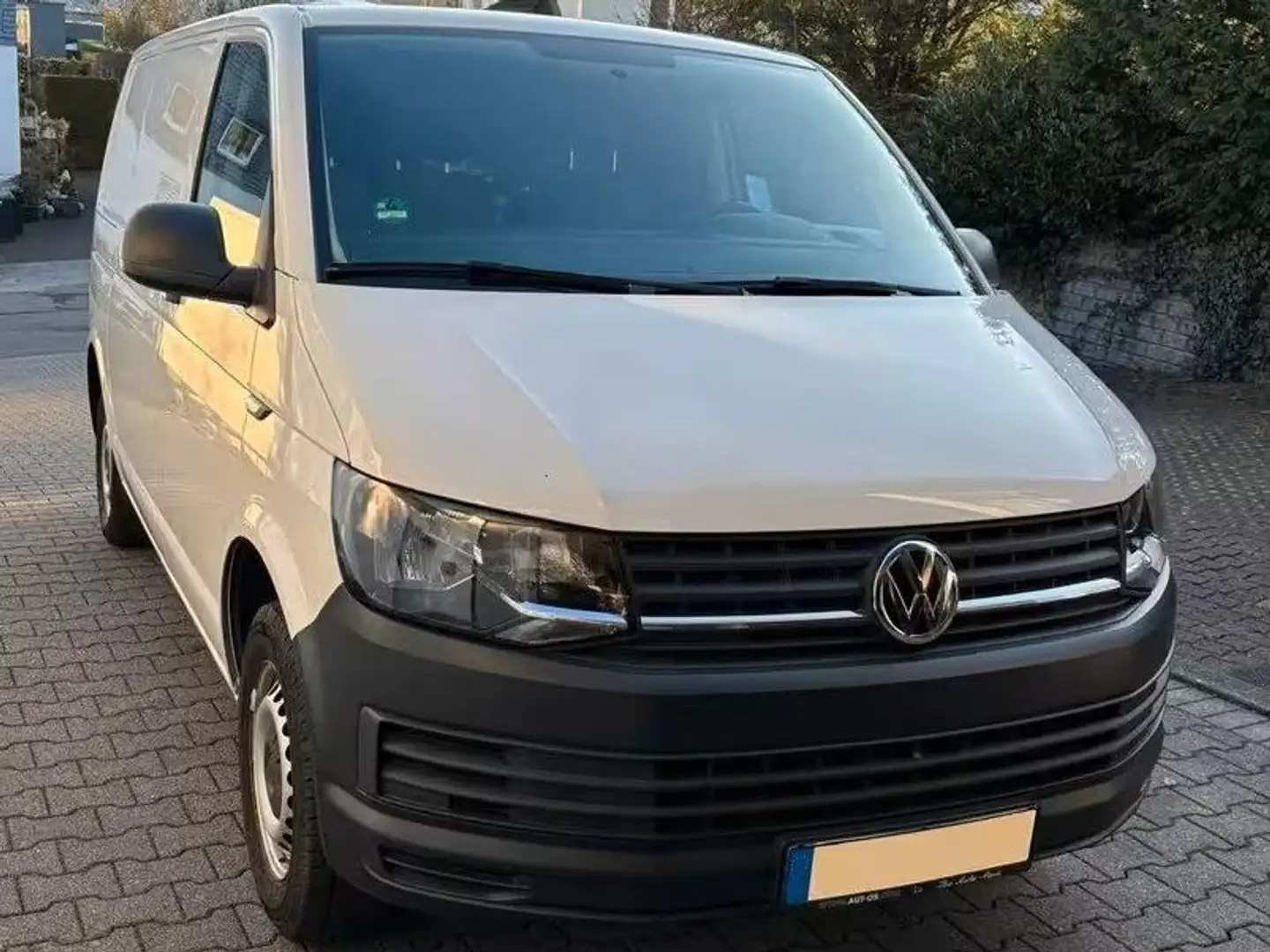 Volkswagen T6 Transporter Blanco - 2
