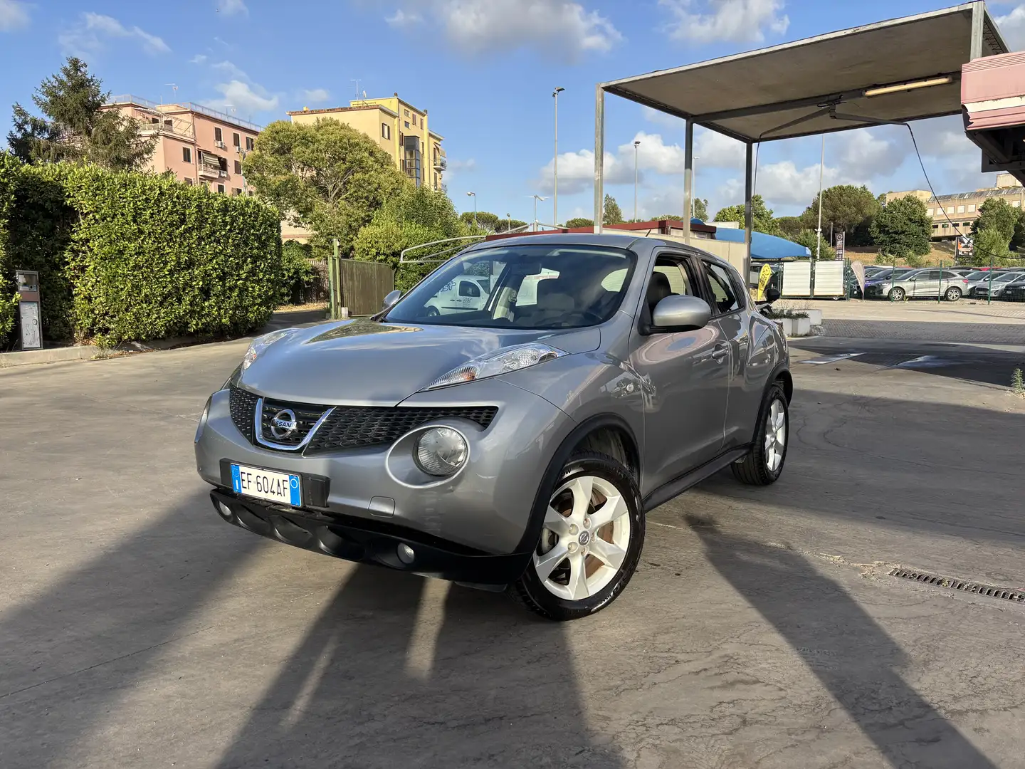 Nissan Juke 1.6 Acenta Tagliandi CERTIFICATI - 1