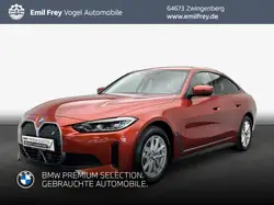 Bmw i4 eDrive40 Gran Coupe HiF* SHZ* Klimaautomatik'