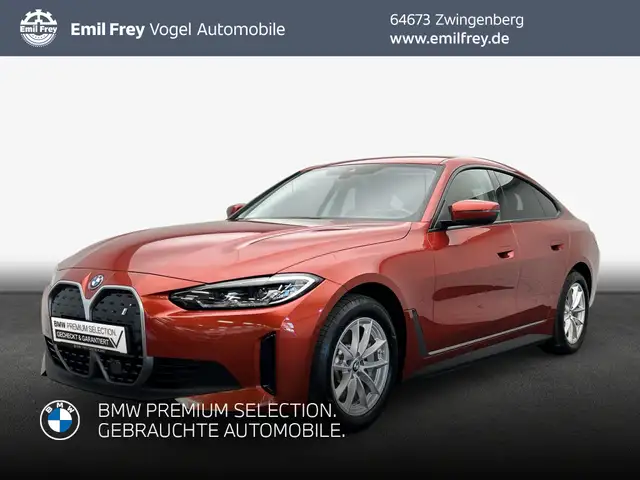 Bmw i4 eDrive40 Gran Coupe HiF* SHZ* Klimaautomatik'