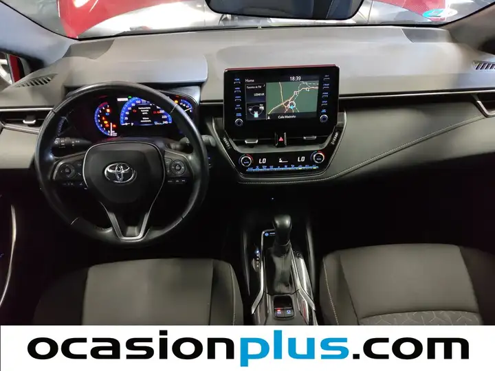 Toyota Auris 2019, foto 6