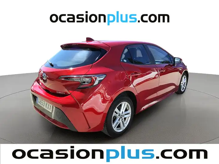 Toyota Auris 2019, foto 4