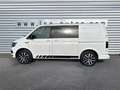 Volkswagen Transporter L1 2.8T 2.0 TDI BlueMotion 204 DSG CABINE APPROFON Blanc - thumbnail 2