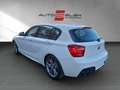 BMW 118 Lim. 5-trg.M Sportpaket/NAVi/LEDER/PDC Wit - thumbnail 3