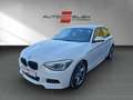 BMW 118 Lim. 5-trg.M Sportpaket/NAVi/LEDER/PDC Wit - thumbnail 1