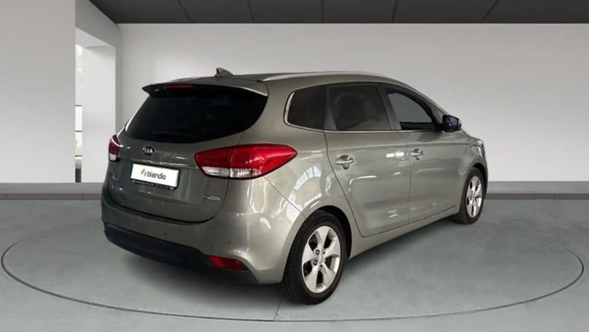 Kia Carens 1.7CRDi Eco-Dynamics Concept 115 Gris - 2