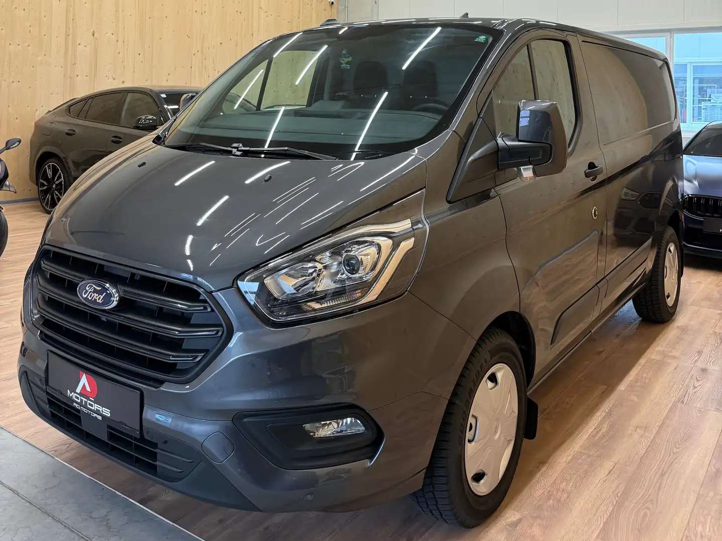 Ford Transit Custom Trend Gris - 1