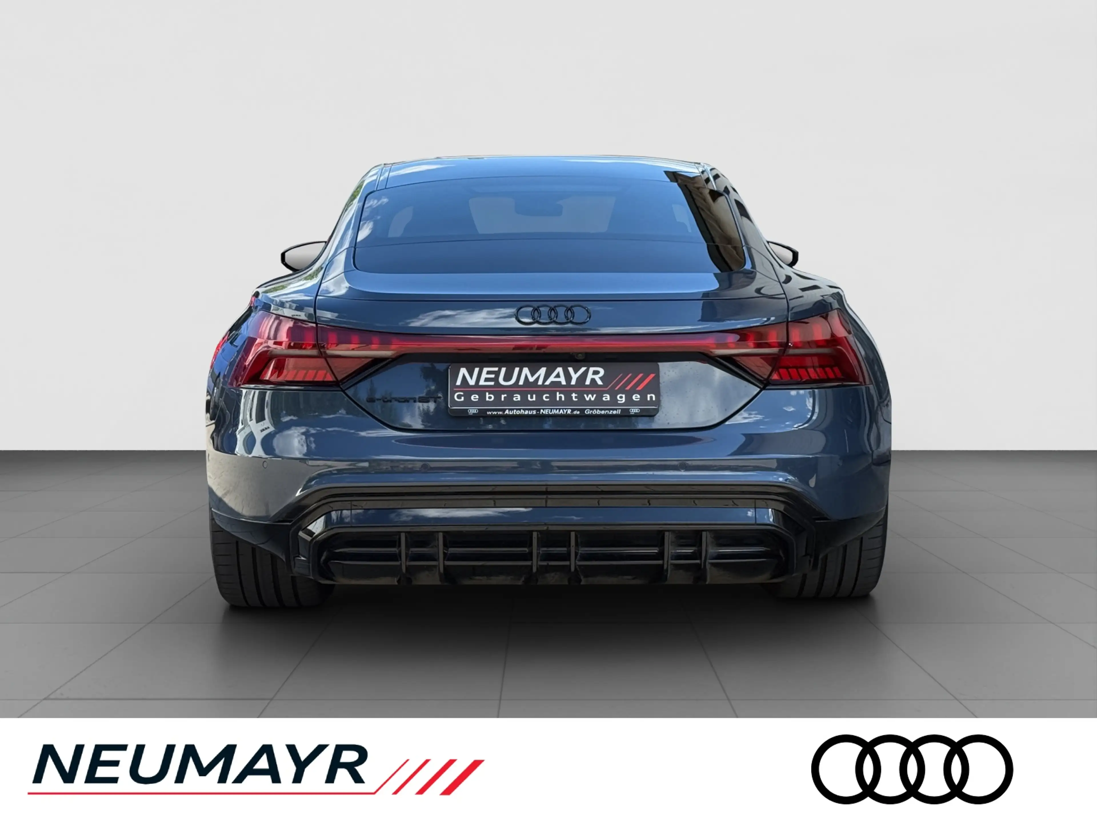 Audi e-tron GT basis quattro LUFT/MATRIX/PANO/HEAD-UP — photo 5