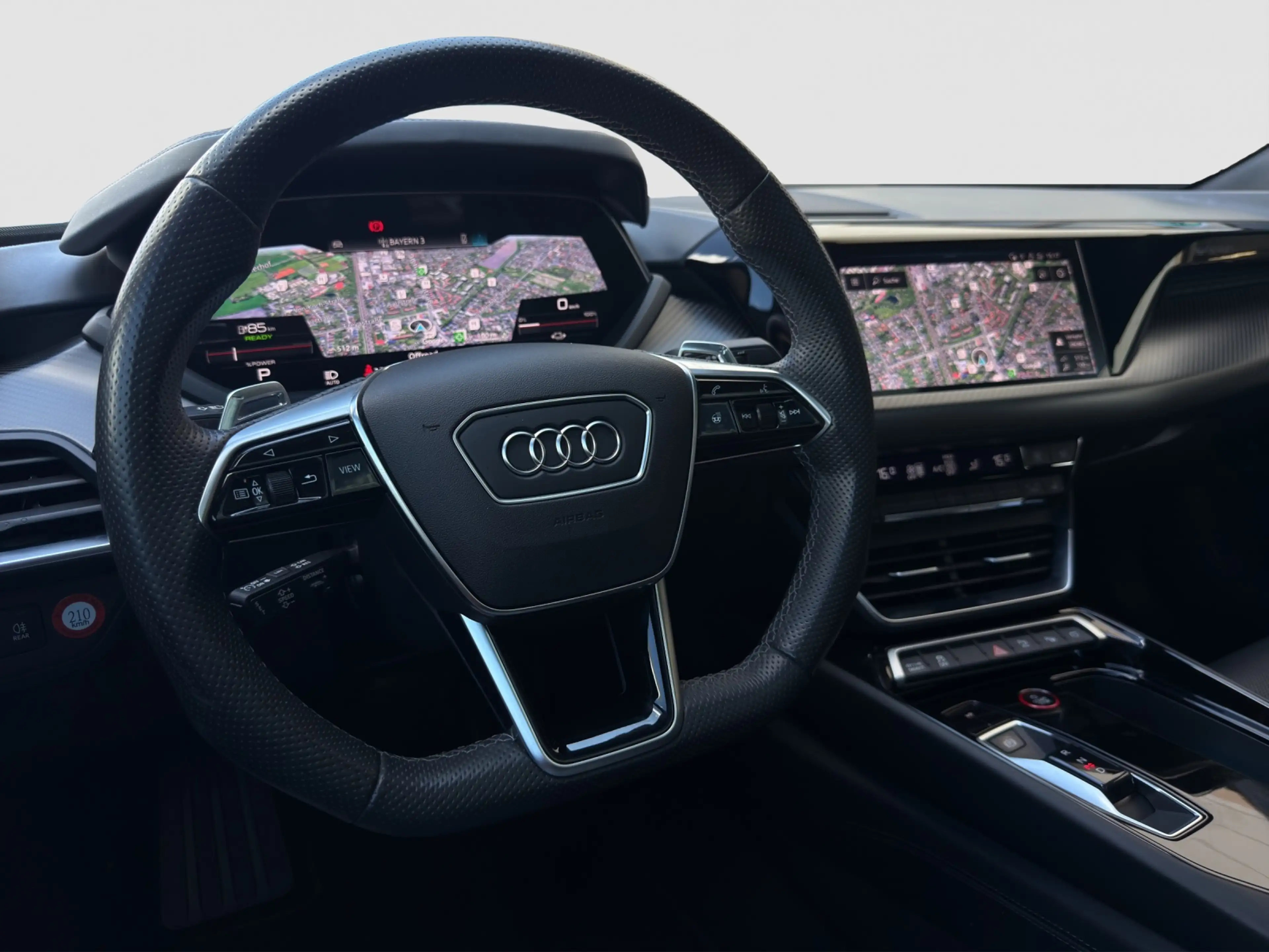Audi e-tron GT basis quattro LUFT/MATRIX/PANO/HEAD-UP — photo 7