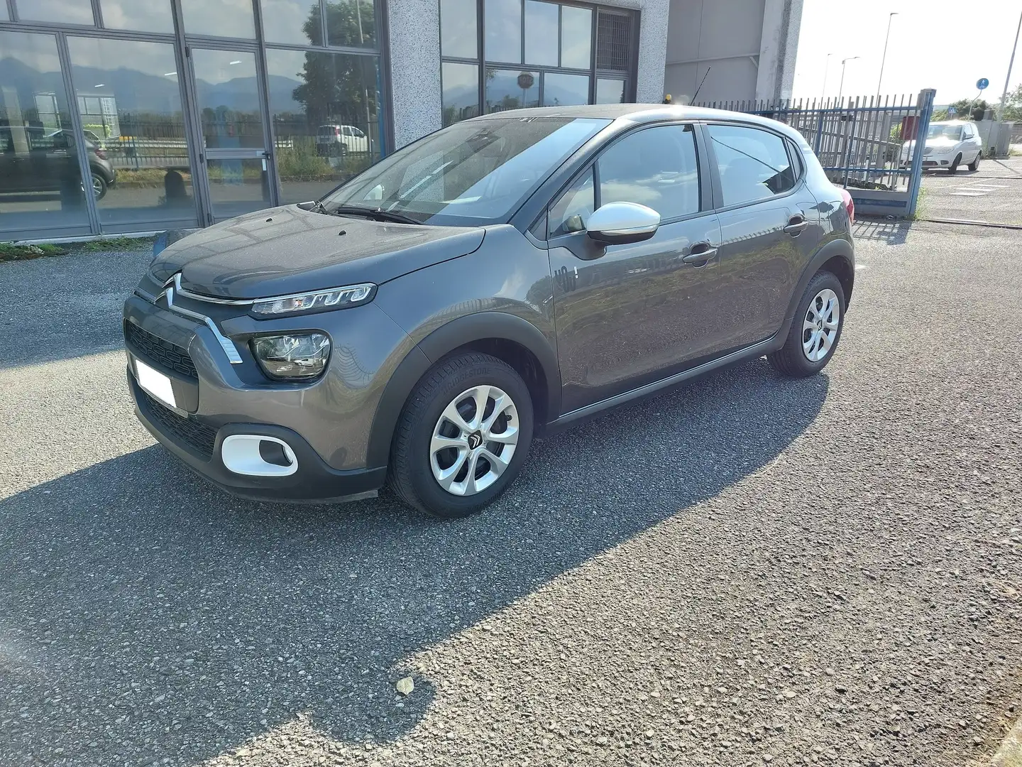 Citroen C3 C3 1.2 puretech You S&S PREZZO REALE!! Gris - 1