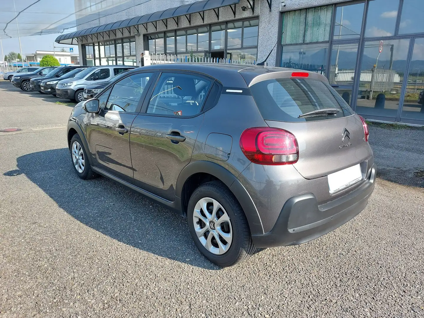 Citroen C3 C3 1.2 puretech You S&S PREZZO REALE!! Gris - 2
