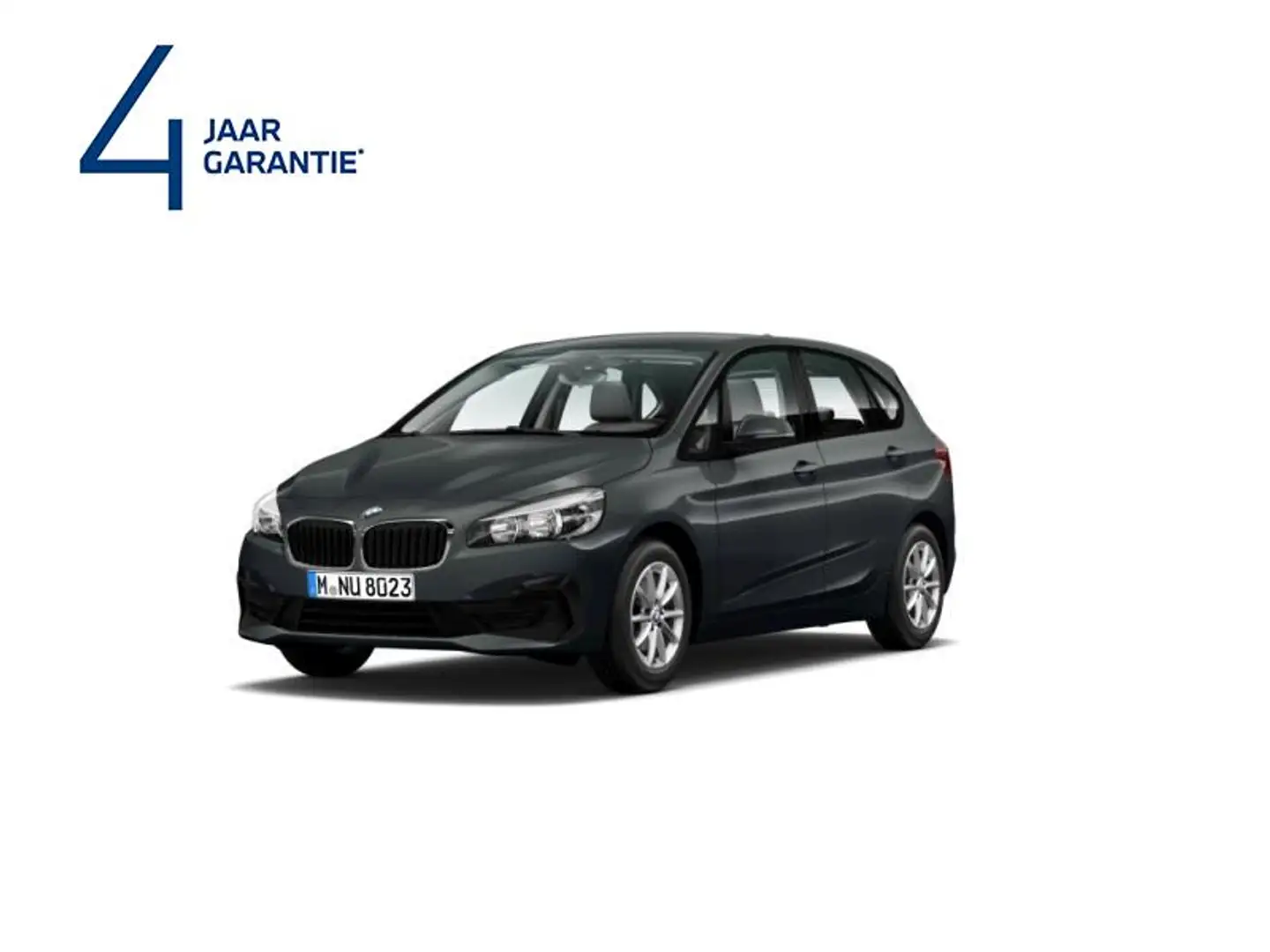 BMW 216 ActiveTourer|Navi|Zetelvw|Automaat Grijs - 1