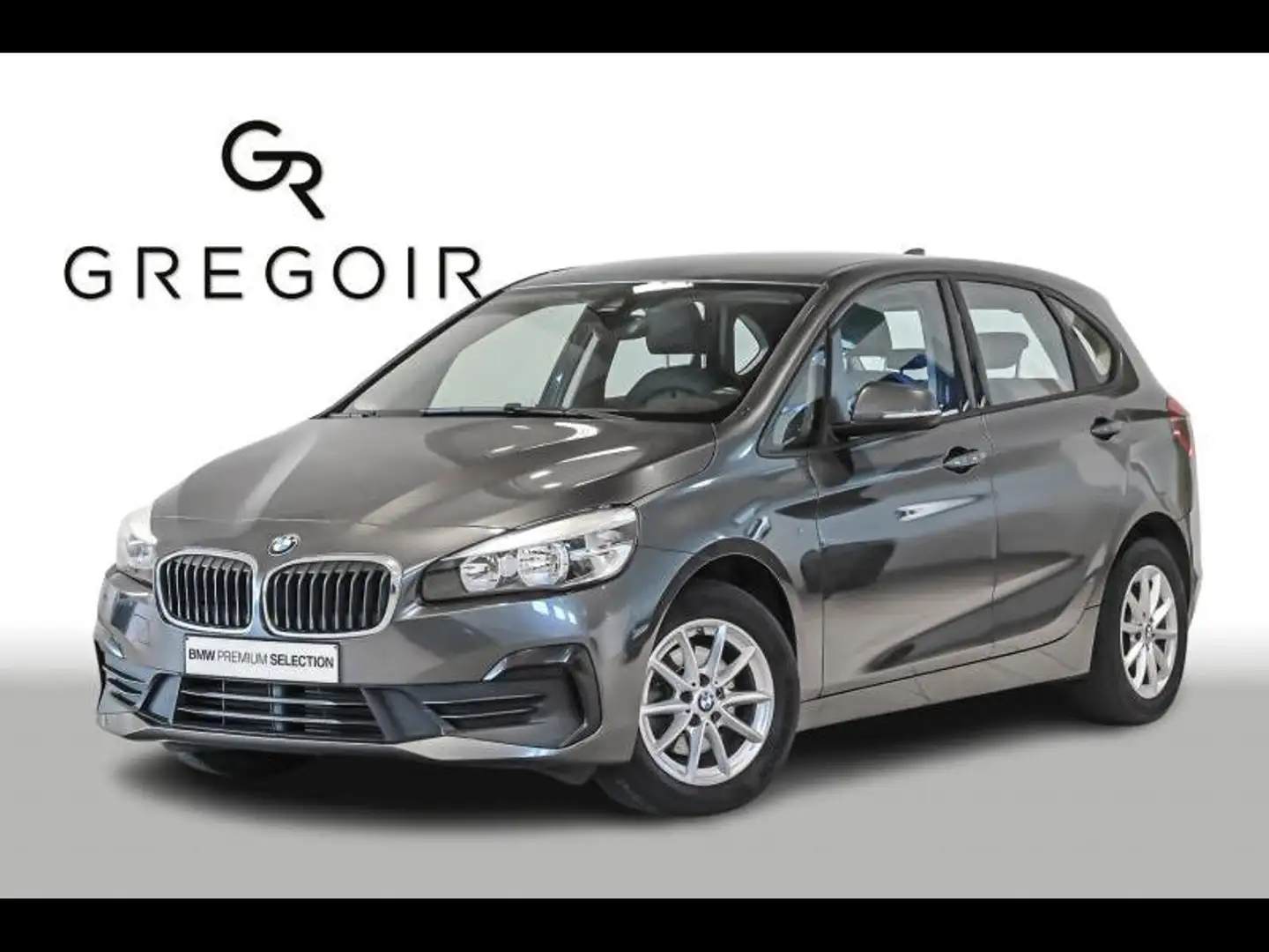 BMW 216 ActiveTourer|Navi|Zetelvw|Automaat Grigio - 1