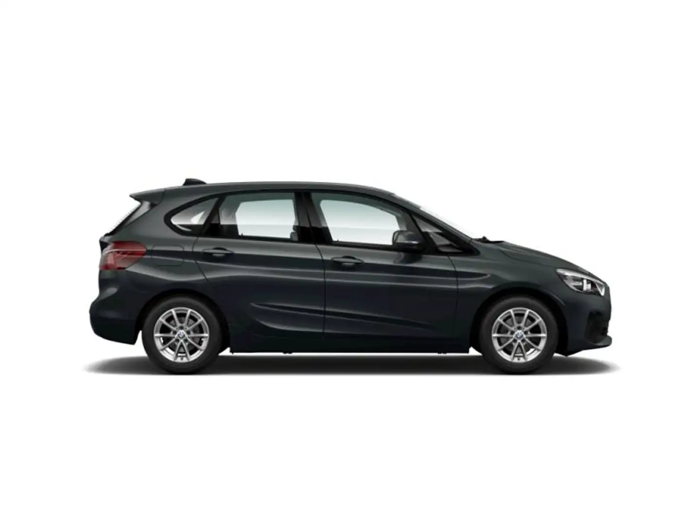 BMW 216 ActiveTourer|Navi|Zetelvw|Automaat Grijs - 2