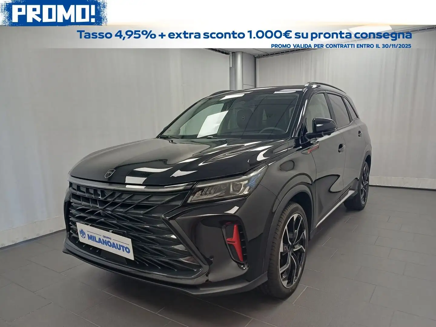 Cirelli Cirelli 4 PREMIUM 1.5L AUTO 177CV Nero - 1