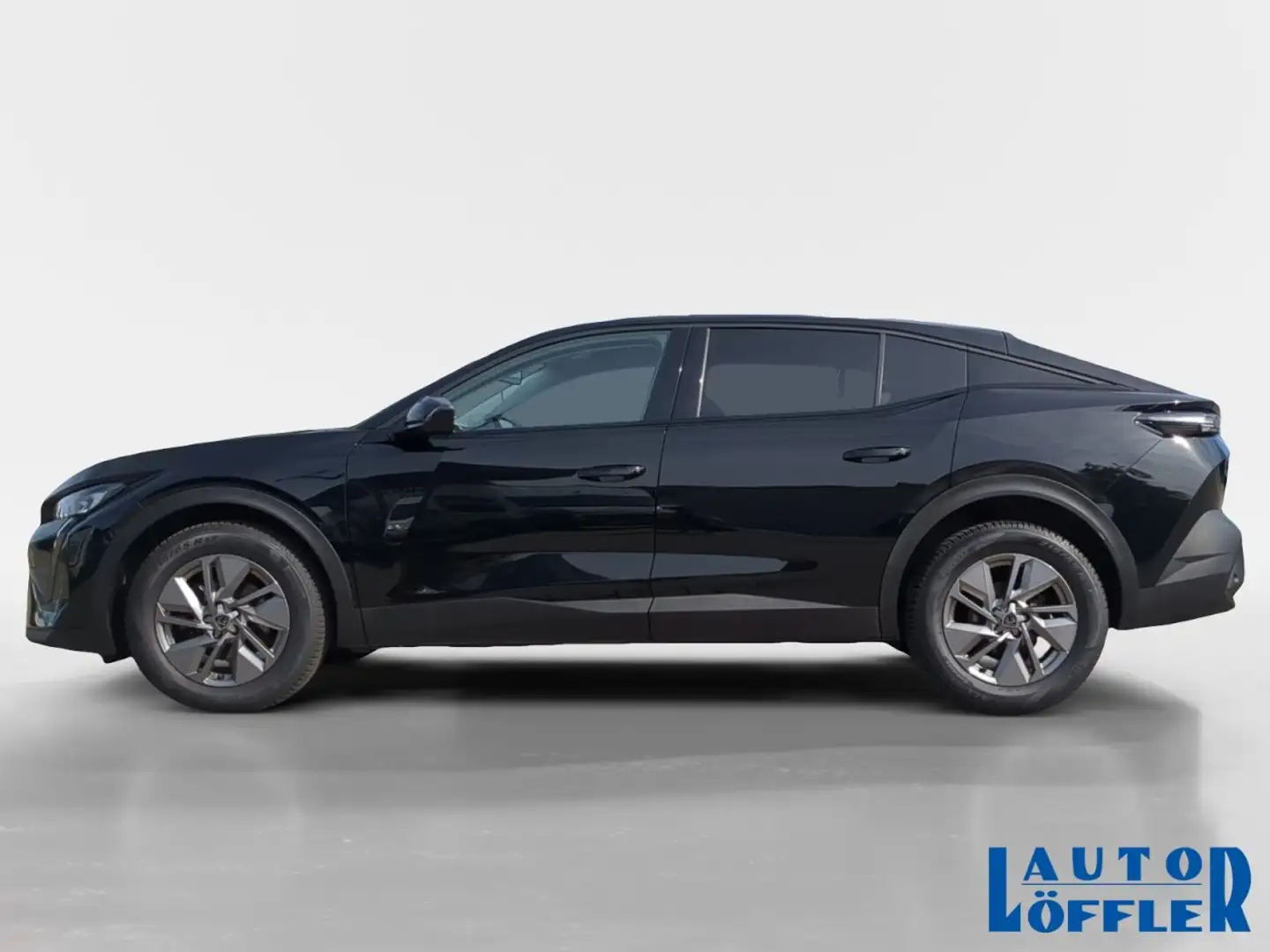 Peugeot 408 Allure PureTech 130PS #360Kamera #Navi #klima Schwarz - 2