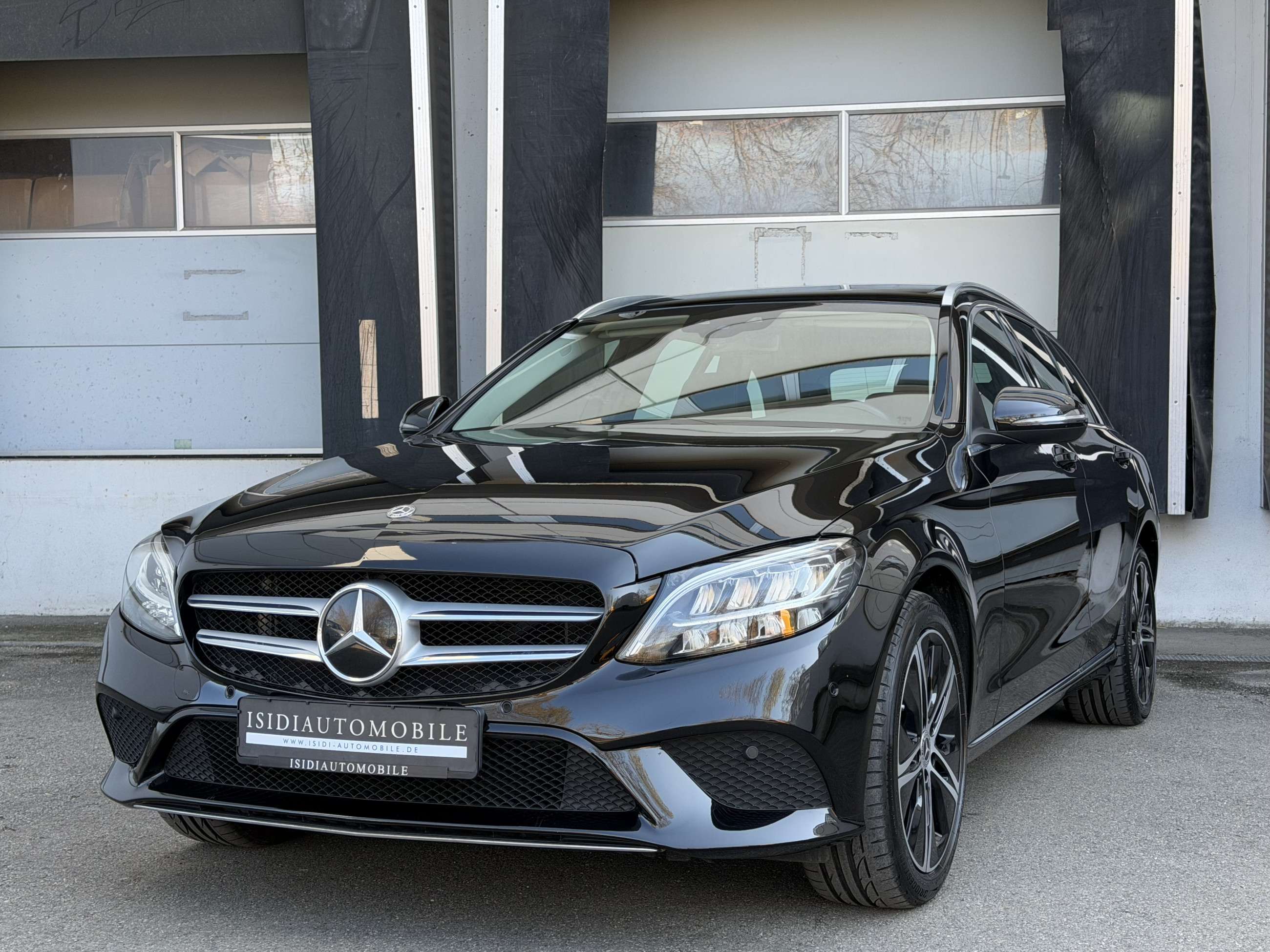 Mercedes-Benz C 300 occasion