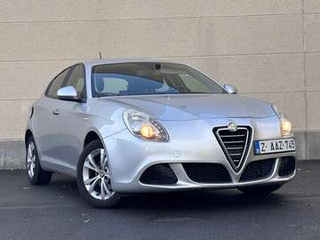 Giulietta 1.6 JTD M-Jet Progression Start