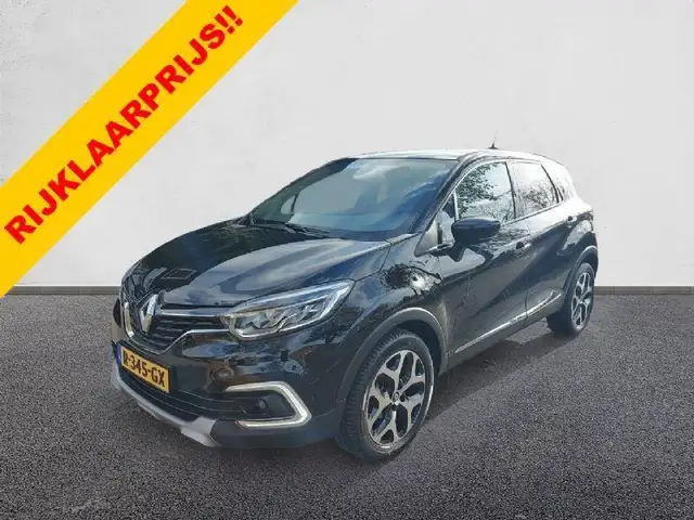Renault Captur 0.9 TCe Intens R-Linck,Navigatie, Airco,Parkeersen
