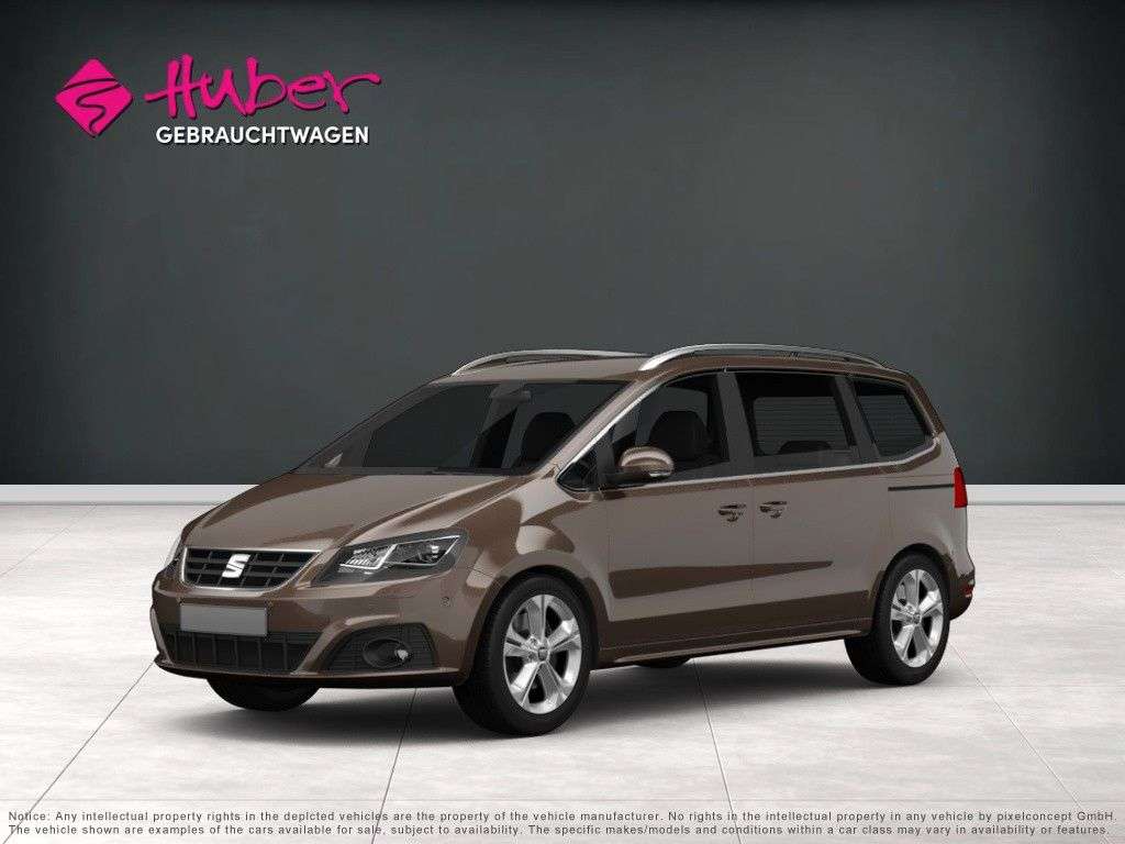 SEAT Alhambra