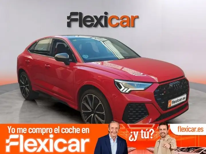Audi RS Q3 Sportback TFSI quattro 2020