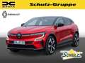 Renault Megane E-Tech Electric Rot - thumbnail 1