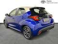 Toyota Yaris Iconic + High tech pack + Navi Blauw - thumbnail 2
