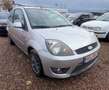 Ford Fiesta Silver Magic/-Klima Tüv 02-2027 Zilver - thumbnail 1