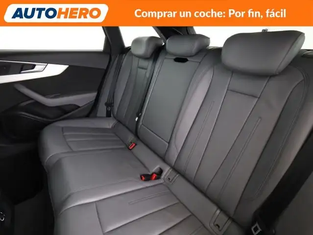 Audi A4 view 15