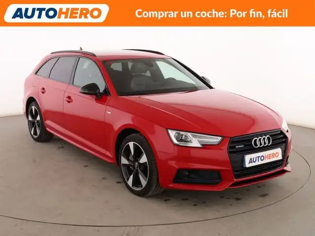Audi A4 view 8