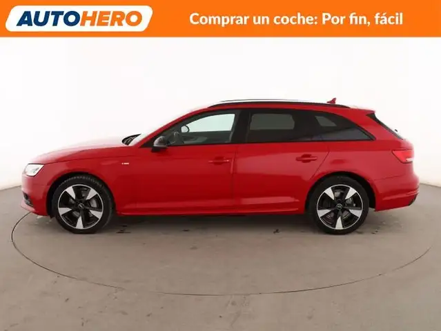 Audi A4 view 3