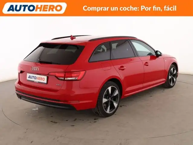Audi A4 view 6