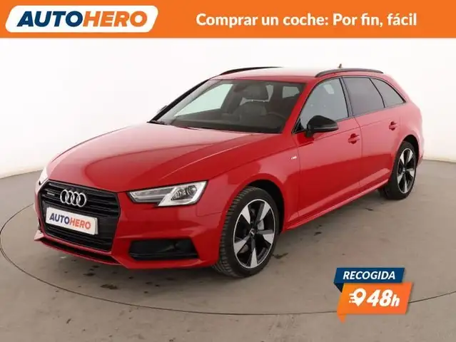Audi A4 main image
