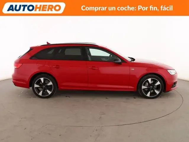 Audi A4 view 7