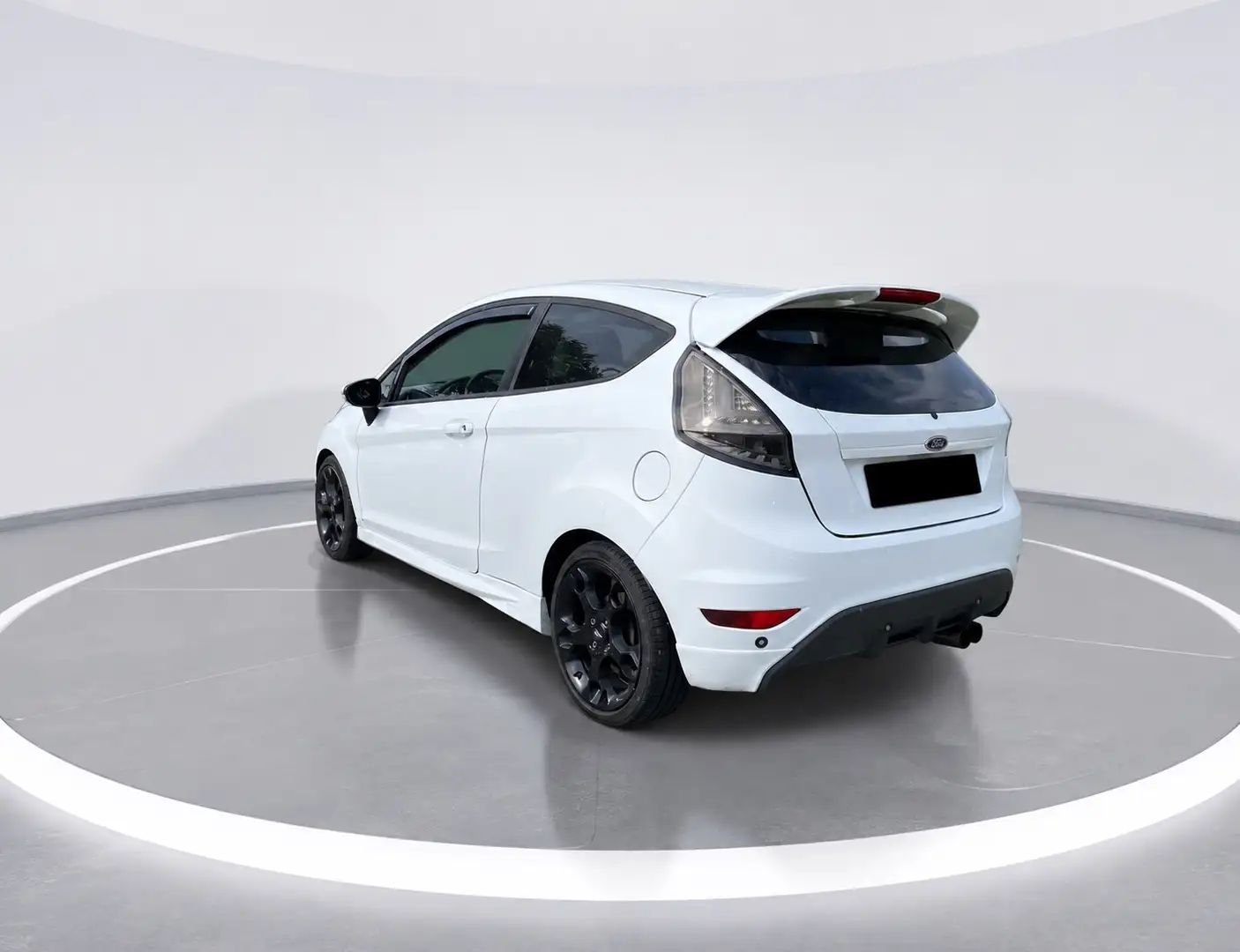 Ford Fiesta 1.6 Sport - 2