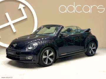 Cabrio 1.2 TSI Design BMT DSG Allstar *BOOK SERVIC