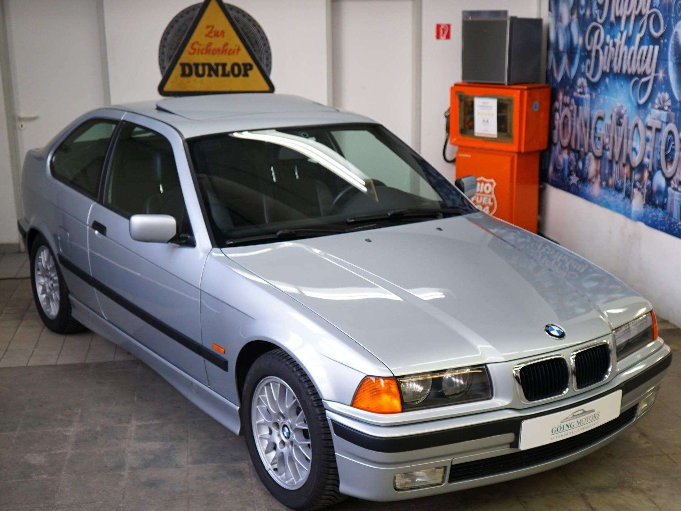Second hand Bmw 3 Series 
