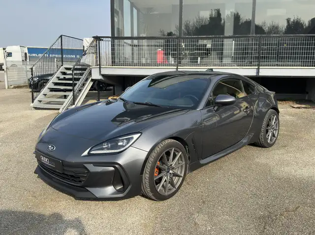 Subaru BRZ BRZ 2.4