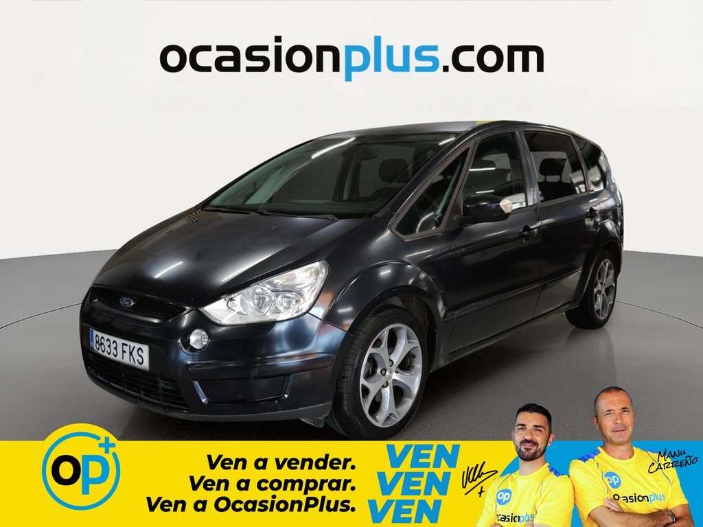 Ford S-Max 2.0TDCi Titanium - foto 1