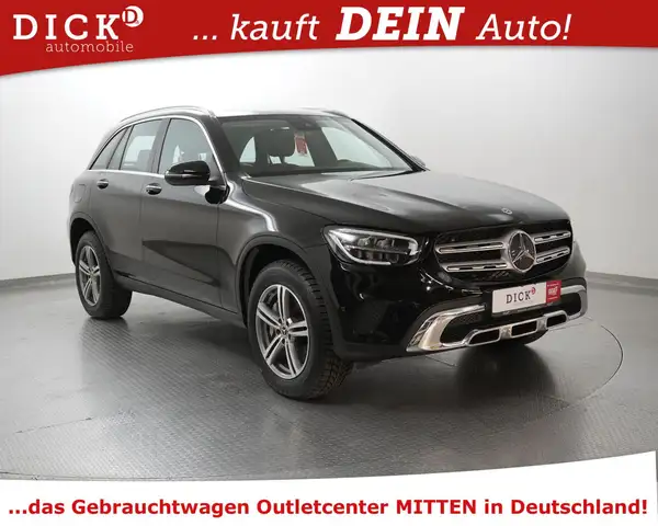 Mercedes-Benz GLC 300 GLC300de 4M STANDHZ+LEDER+SHZ+NAVI+KAM+LED+KEY+