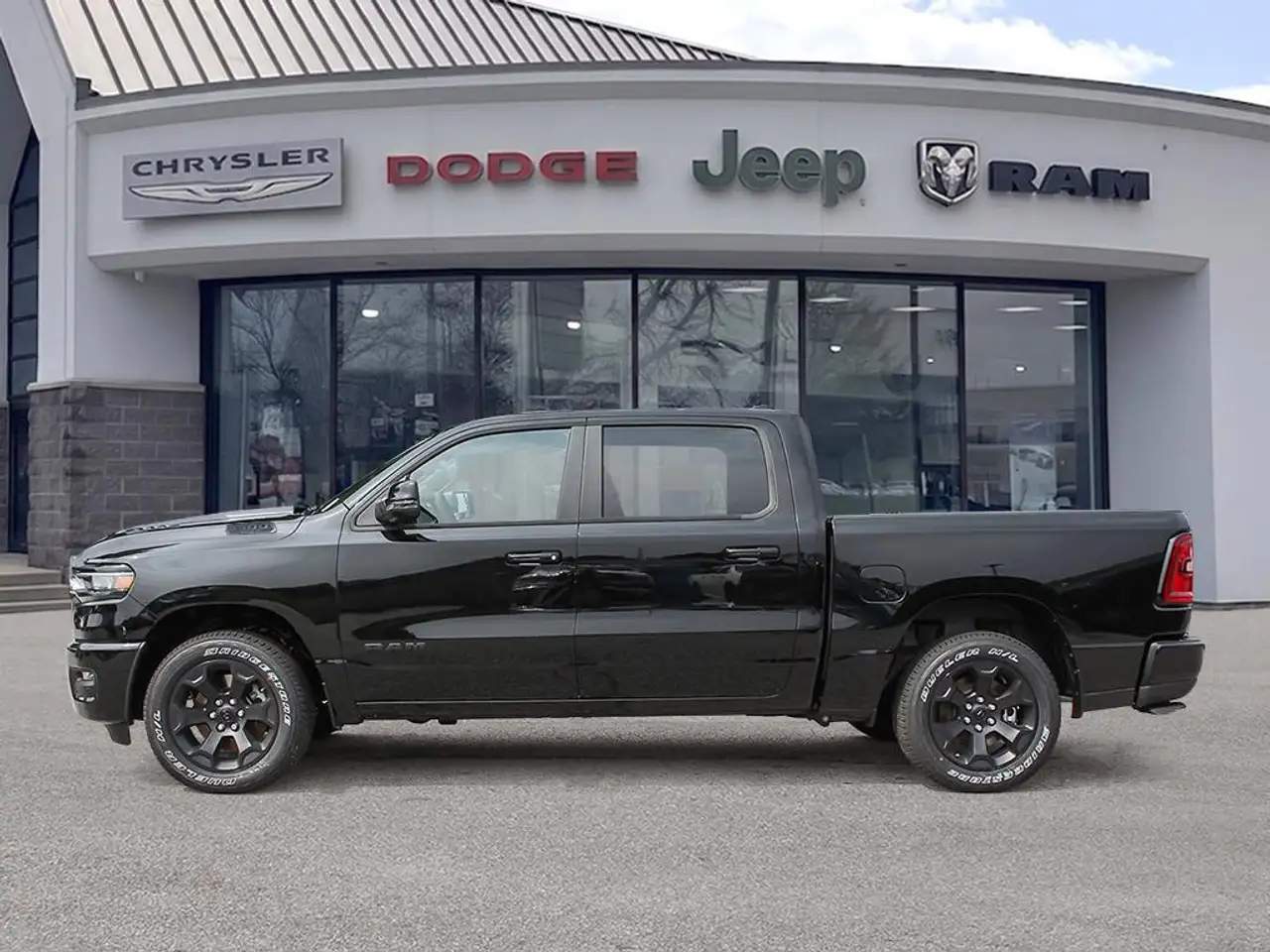 RAM 1500 photo RAM 1500
